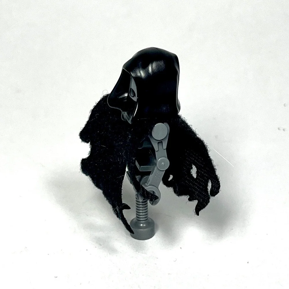LEGO Harry Potter Dementor Minifigure Series 2 Collectible Plain Black Cape